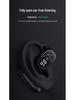 Беспроводные Bluetooth-наушники M35 с открытым ухом и воздушной проводимостью для спорта и бега со стереозвуком 5.3.