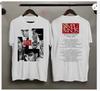 ГОРЯЧИЙ!!! Футболка Simple Minds Merch, тур Alive And Kicking 2025, размеры от S до 5XL, унисекс