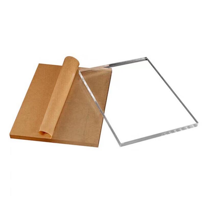 Transparent Acrylic Sheet