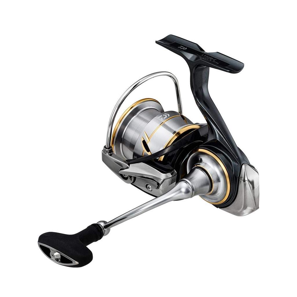 Daiwa Спиннинговая катушка 20 Luvius (ДАЙВА) LT3000-C (Модель 2020 года)