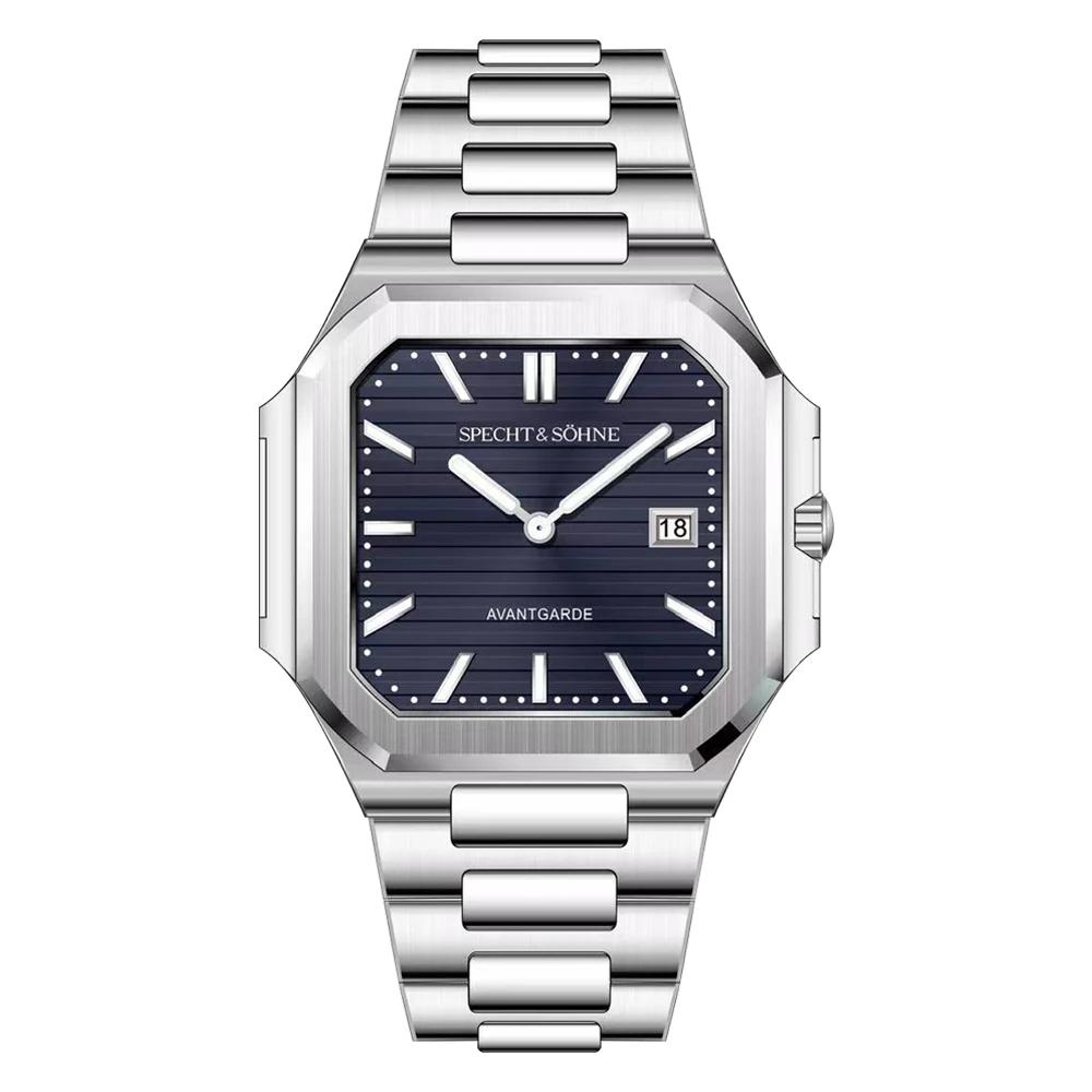 Dropshipping New Products Wristwatches For Men Quartz Wristwatches Cubic 5711 Male Sports Watches 50M Waterproof