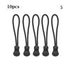Buckle Suitcase Tent Backpack Zipper Pull Zip Puller Replacement Ends Lock Zips Cord Rope Pullers