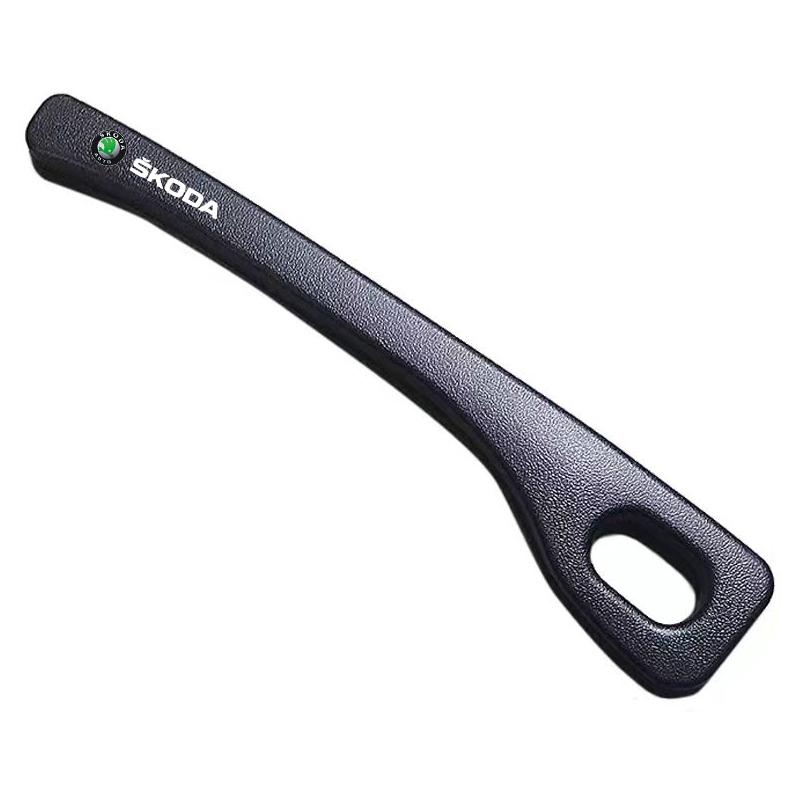 1 шт. Автомобильный ящик для хранения Зонт Мусор Органайзер Ведро Для Skoda Octavia MK2 MK3 2 3 A7 Fabia Karoq Kodiaq Superb Rapid Kamiq