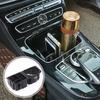 Подстаканник для воды с центральной консоли автомобиля, ящик для хранения, держатель для телефона для GLC Class W205 X253 W213 2015-2021