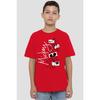 Disney Childrens/Kids Mickey Mouse Geometric Shapes T-Shirt