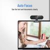 Hikvision DS-E15a 2K HD Auto-Focus Webcam