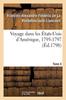 Книга Voyage Dans Les Etats-Unis d'Amerique, 1795-1797. Tome 4