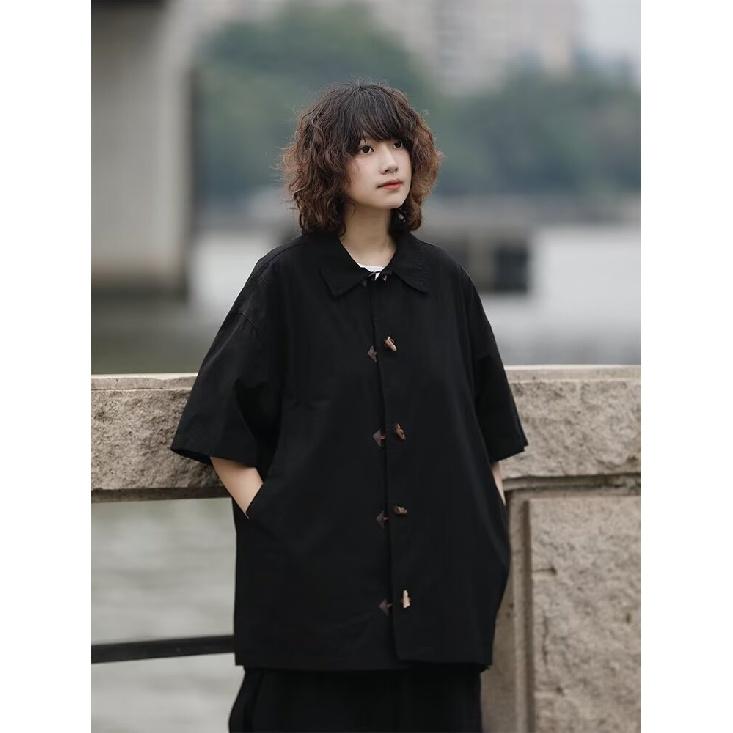 Футболка-поло с коротким рукавом и отложным воротником, мужская модная летняя футболка, корейская версия, облегающая, трендовая, универсальная футболка, топ