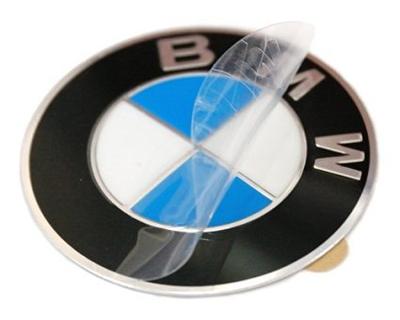 Оригинальная эмблема колеса BMW 2,8 дюйма (70 мм) 1 кусок