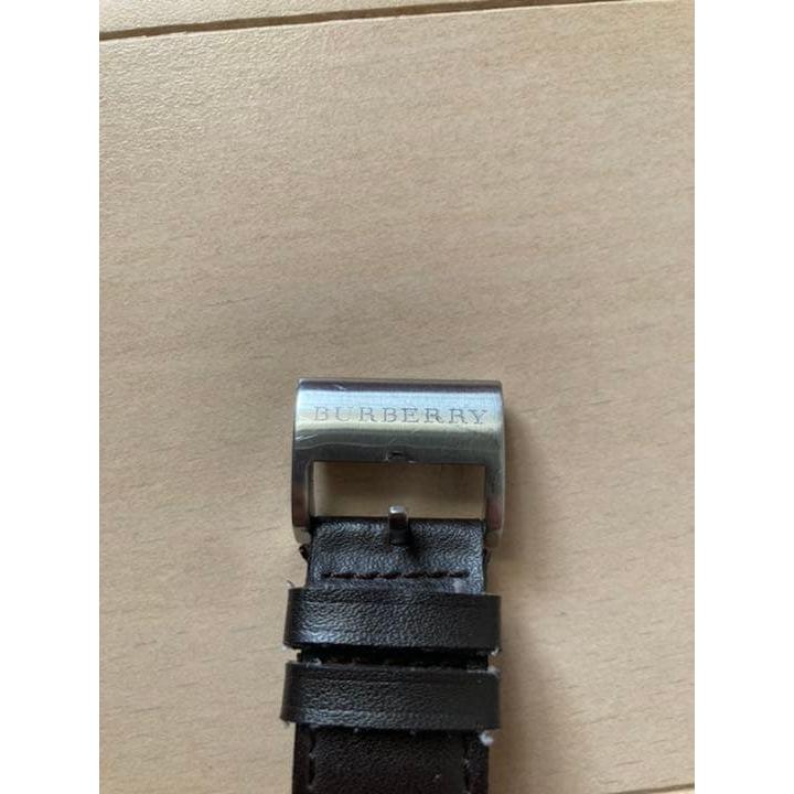 Used BURBERRY BU2307 Chronograph Men's Watch