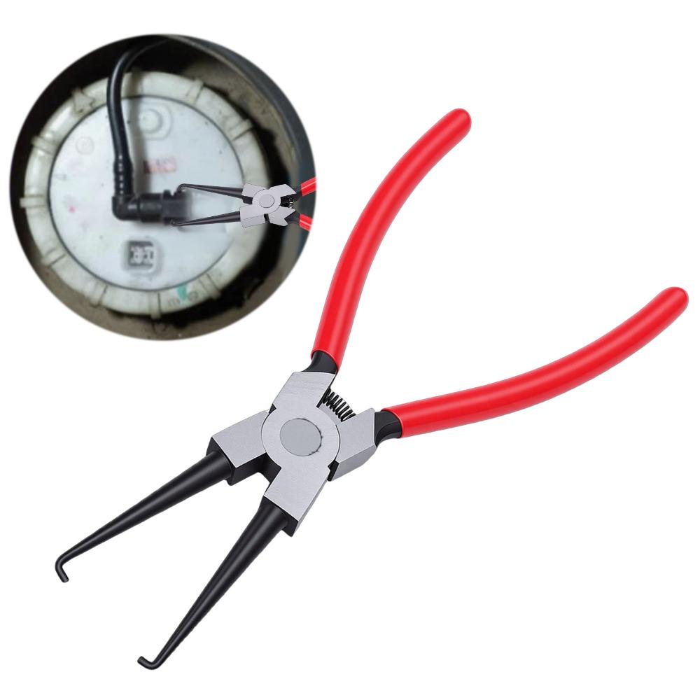 9 Inch Fuel Filter Pliers Anti-Slip Handle Quick Release Pliers  Maintenance Technician