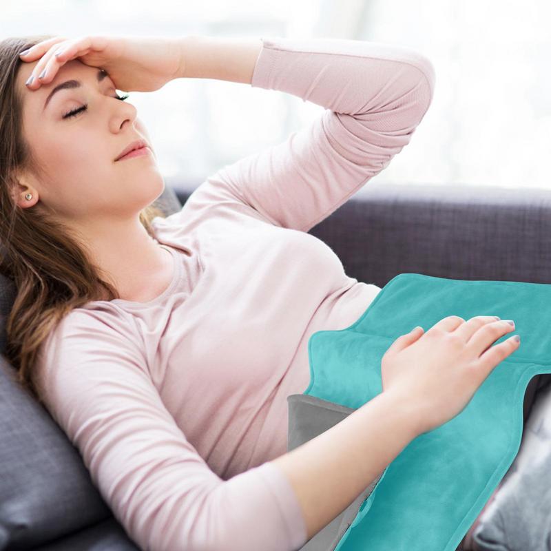 Winter Heating Mat Office Home Electric Heating Pad Warm Hand Feet Heater Household Floor Table Electric Heater Blanket