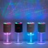 Car Home Air Humidifier Crystal Projection Lamp Essential Oil Humidifier Household Accessories