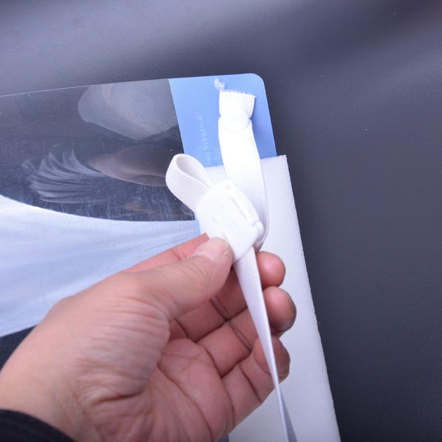 Face Shield Full Face Cover Visor Cap Protection Mask Detachable Anti-dust Anti-splash mask