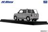 INTERALLIED Hi Story Toyota bB Open Deck Серый металлик Готовый продукт 1/43 (2001)