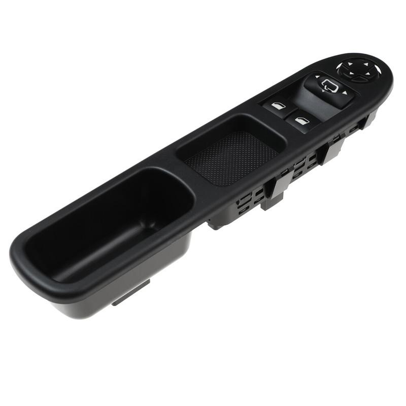 6554.QA Drive Side Master Power Window Switch Lifter Control Button With Folding For Peugeot 207SW 207 207CC 6554QA 9654859677