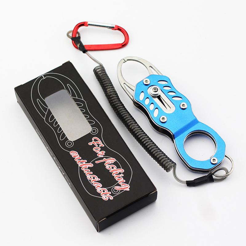 Мини-контроллер для рыбы, устройство для управления рыбой из нержавеющей стали, захват для рыбы, рыболовные плоскогубцы, набор ручек, рыболовные снасти, крючок, рыболовные инструменты