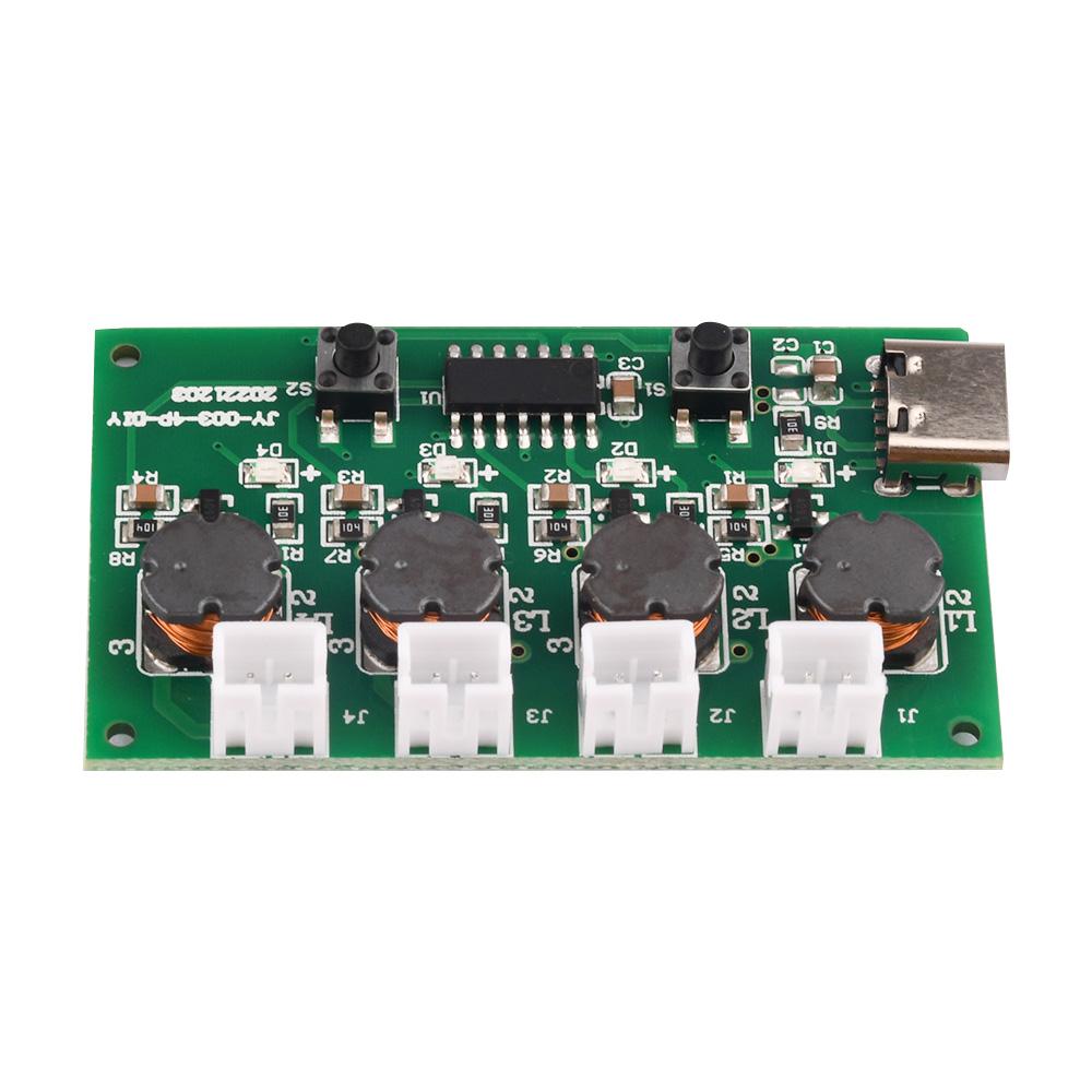 USB-распылитель-увлажнитель с модулем привода распылителя Mini Oscillating DC 5V