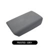 Декоративная наклейка TPE для автомобиля Tesla Model 3 Model Y Armrest Case Cover Anti Dirt Pad Car Interior Decoration Supplies