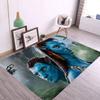 Научно-фантастический фильм А-Аватар Коврик для пола Дешевле Противоскользящий Современный Гостиная Балкон Набивные Прикроватные коврики