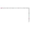 KA-M5 Equal Thickness Carpenter Ruler, 50cm