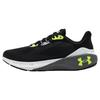 HOVR Machina 3 Breathable Versatile Fabric Low-Top Casual Running Shoes Men Sneaker Black 3026232-001