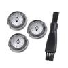 Сменное лезвие бритвы + набор сеток для бритвы Philips S1000 / S2000 / S3000 SH30 Series, корейское лезвие бритвы