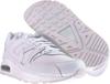 Кроссовки Nike Air Mx Command Leather белый серебристый