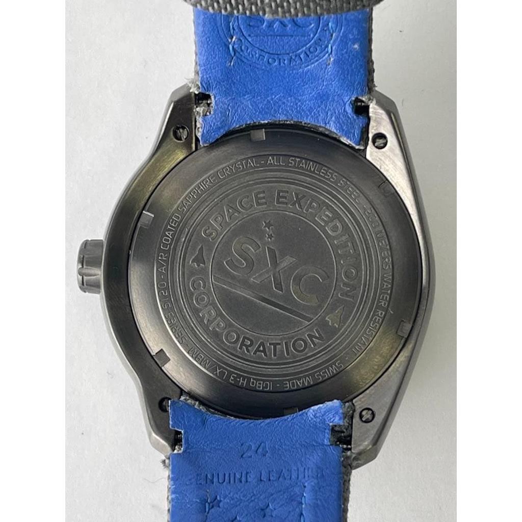 Б/у Luminox 5121 GN Серия Space GMT5120