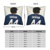 Off Campus Tv Series Pillowcases Accessories Printed Cushion Cover Gift Throw Pillow Case Cover Home Multi Size