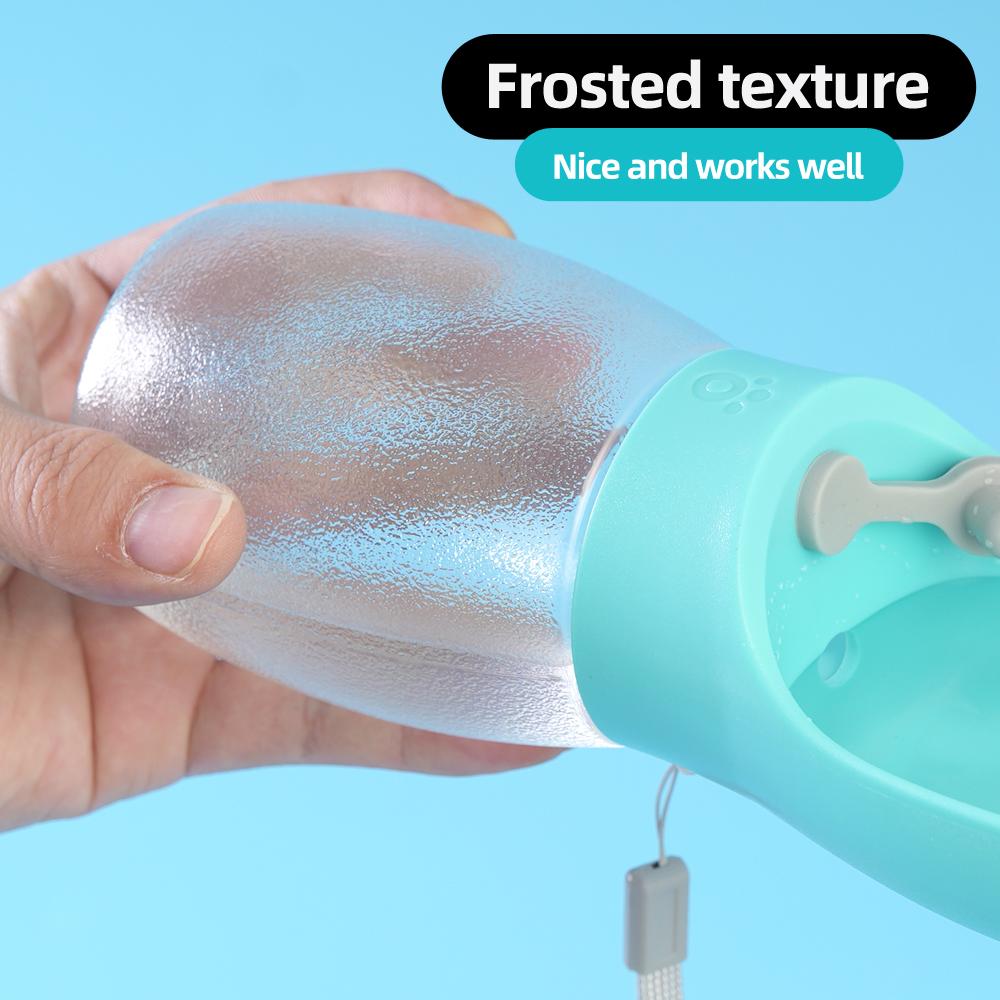 Портативная бутылка для воды для собак мелких, средних и крупных пород, кошек, для путешествий на открытом воздухе, для бега, для щенков, для поения, для кормушки, для йоркширских французских бульдогов, товары для животных