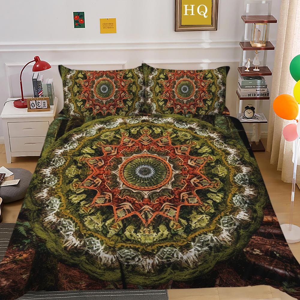 Комплект пододеяльника Датура Детский Мужской Постельное белье Чехол Костюм Односпальный Кинг-сайз Набор для кровати Микрофибра Домашний Постельный набор