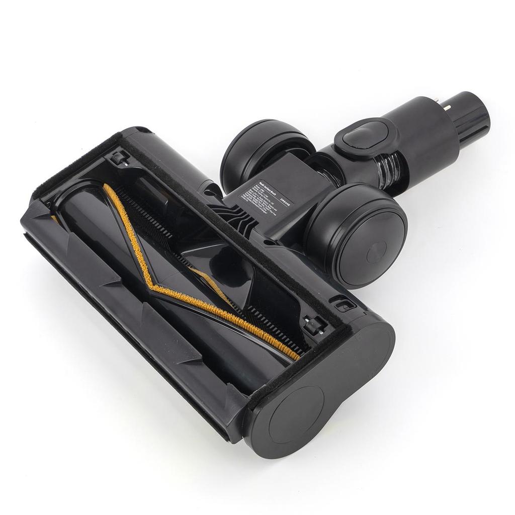 Электрическая насадка-щетка для пола для пылесосов Dreame R10 R20 R30 T30, Насадка-щетка с мягким валиком и светодиодной подсветкой для пыли, Насадка для швабры