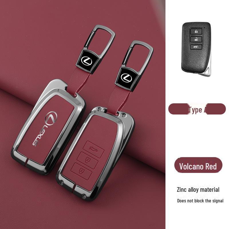 Чехол для ключа Lexus ES200/ES300h/LS500h/UX260h/NX350h/RX300