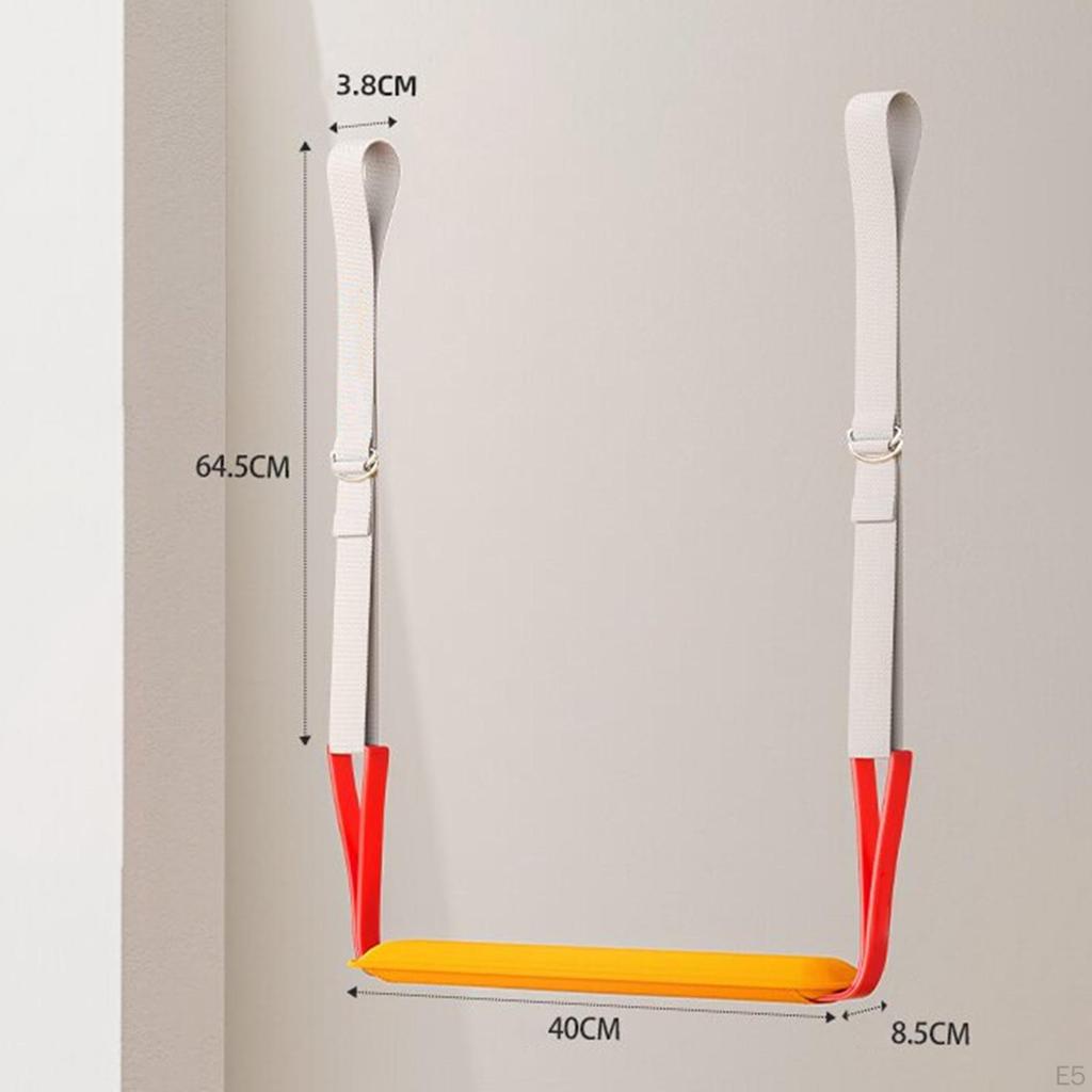 Pull Up Assist Band Resistance Strap Chin for Men Women Nonslip System Workout Bands