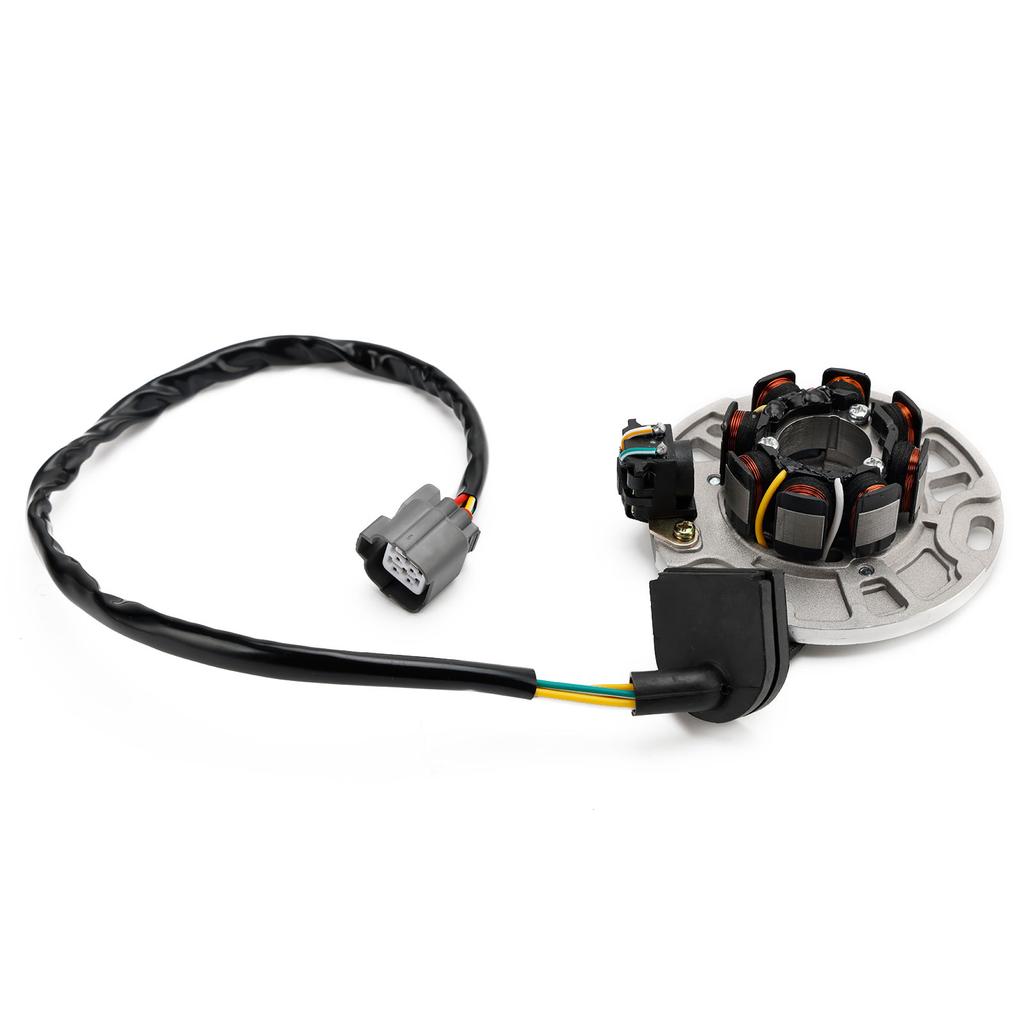 Статор генератора зажигания с прокладкой для Kawasaki KX250-A 74-76 KX 250 05-07