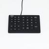 SANWA SUPPLY Waterproof and Dustproof Numeric Keypad NT-BS1BK Black