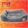 Washable Dog and Cat Bed for Winter Aluminum and Pet Bed for Winter Cats and Cushion Dog Fluffy Pet Sofa with Finish Warm, [Heat-Storing Cotton,