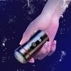 Мини-электробритва с цифровым дисплеем, USB-перезаряжаемая, водонепроницаемая, для влажного и сухого бритья, портативная, для путешествий, бритва для мужчин, триммер для бороды, инструмент для удаления волос