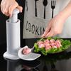 Sausage Maker Easy To Clean Simple Operation 2-in-1 Portable Manual Sausage Meatball Filling Tool Kitchen Gadget