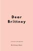 Книга Dear Brittney
