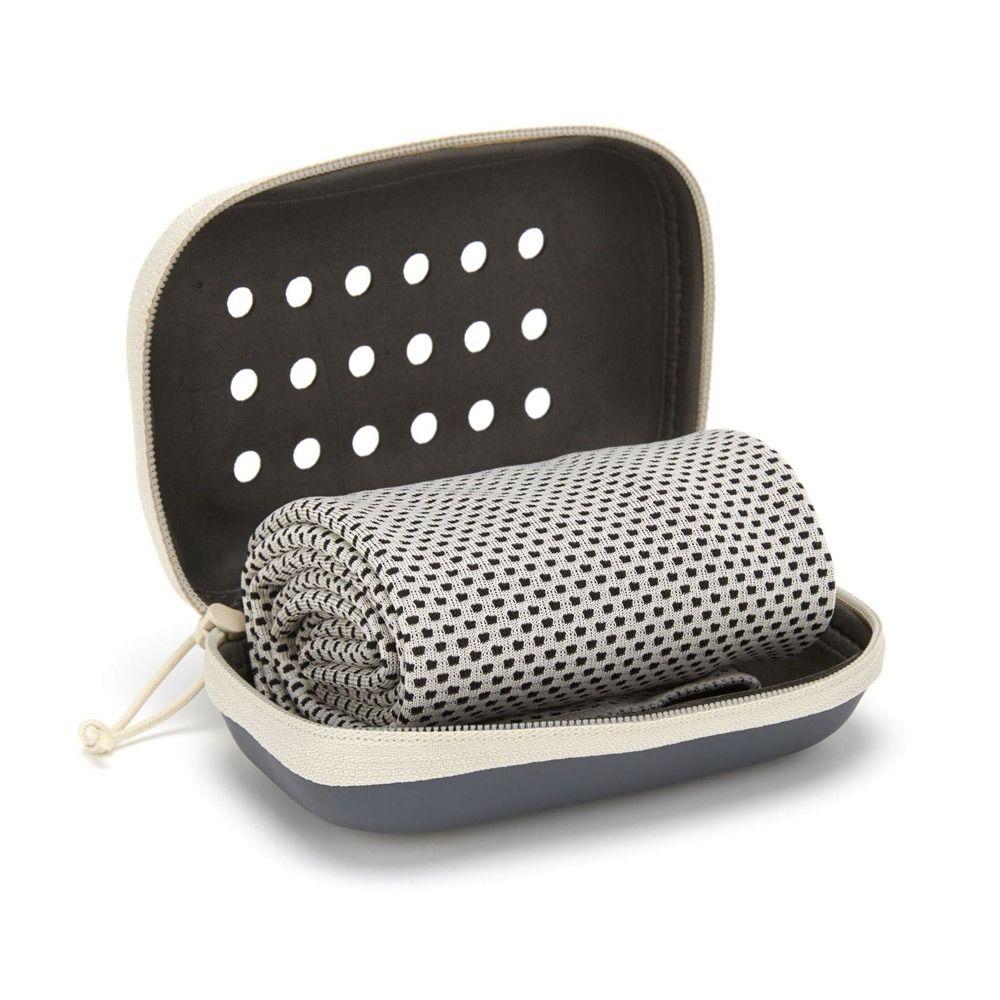 Новое быстросохнущее полотенце из микрофибры для холодных видов спорта, спортивное охлаждающее ледяное полотенце, фитнес-полотенце для охлаждения, для кемпинга