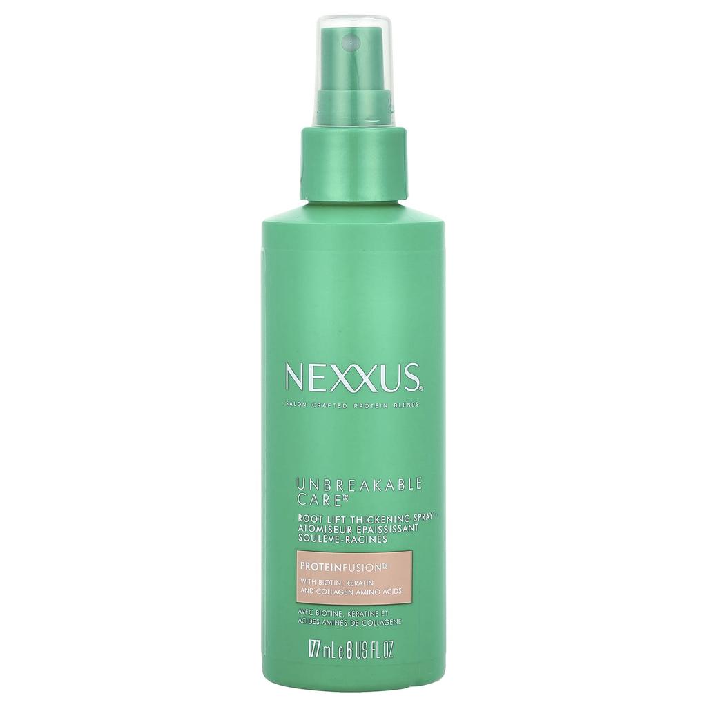 Nexxus UnBREAKable Care™, Root Lifting Enhancing Spray, 6 Fl Oz (177 Ml)