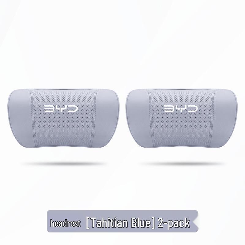 Набор подушек с эффектом памяти для поддержки шеи и поясницы BYD E2/E3/E9