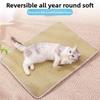 Keep Cooling Pet Cooling Cushion Breathable Cat Dog Sleeping Mat New Pet Cooling Mat Summer