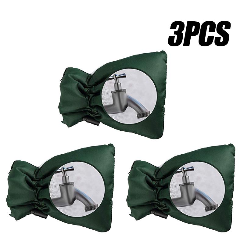 Крышки для наружных кранов Крышка для защиты от замерзания Изоляционный рукав для защиты от замерзания Крышка для наружных кранов Зимние рукава для кранов