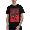 Т-shirt Shadow The Hedgehog 100% Хлопок Мужская Оверсайз Футболка Мужская Круглый Вырез Короткий Рукав S6XL