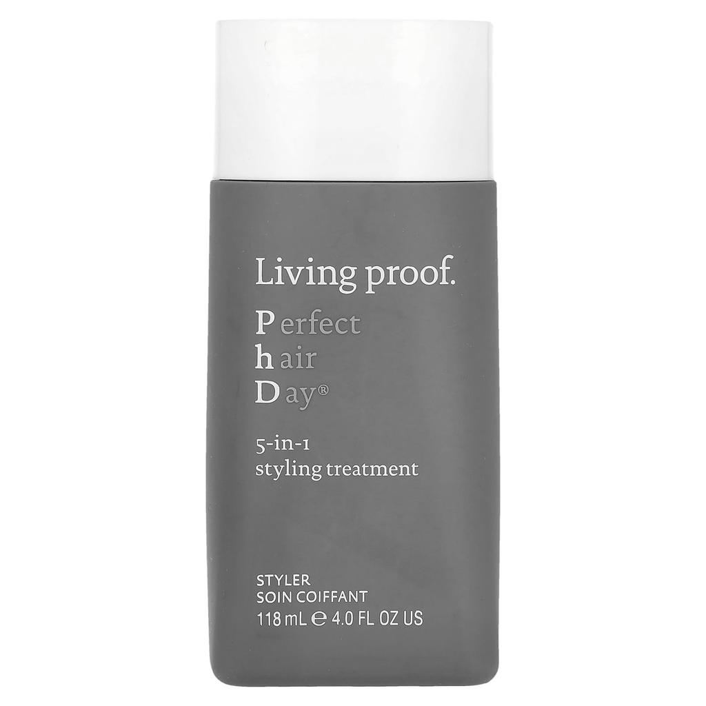 LIVING PROOF Perfect Hair Day®, 5-in-1 Styling Treatment, 4 Fl Oz (118 Ml)
