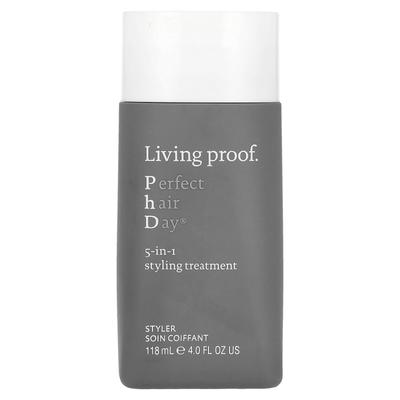 Perfect Hair Day®, средство для укладки волос 5 в 1, 4 жидких унции (118 мл)