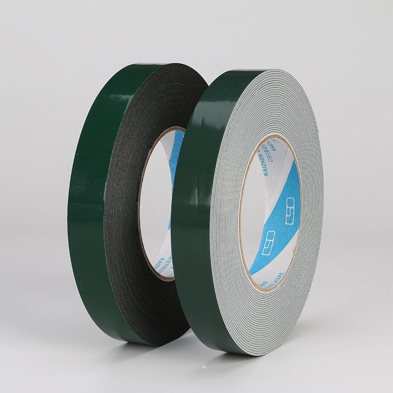 Super Strong Sticky Waterproof Shockproof Adhesive Double Sided Foam Tape 10M